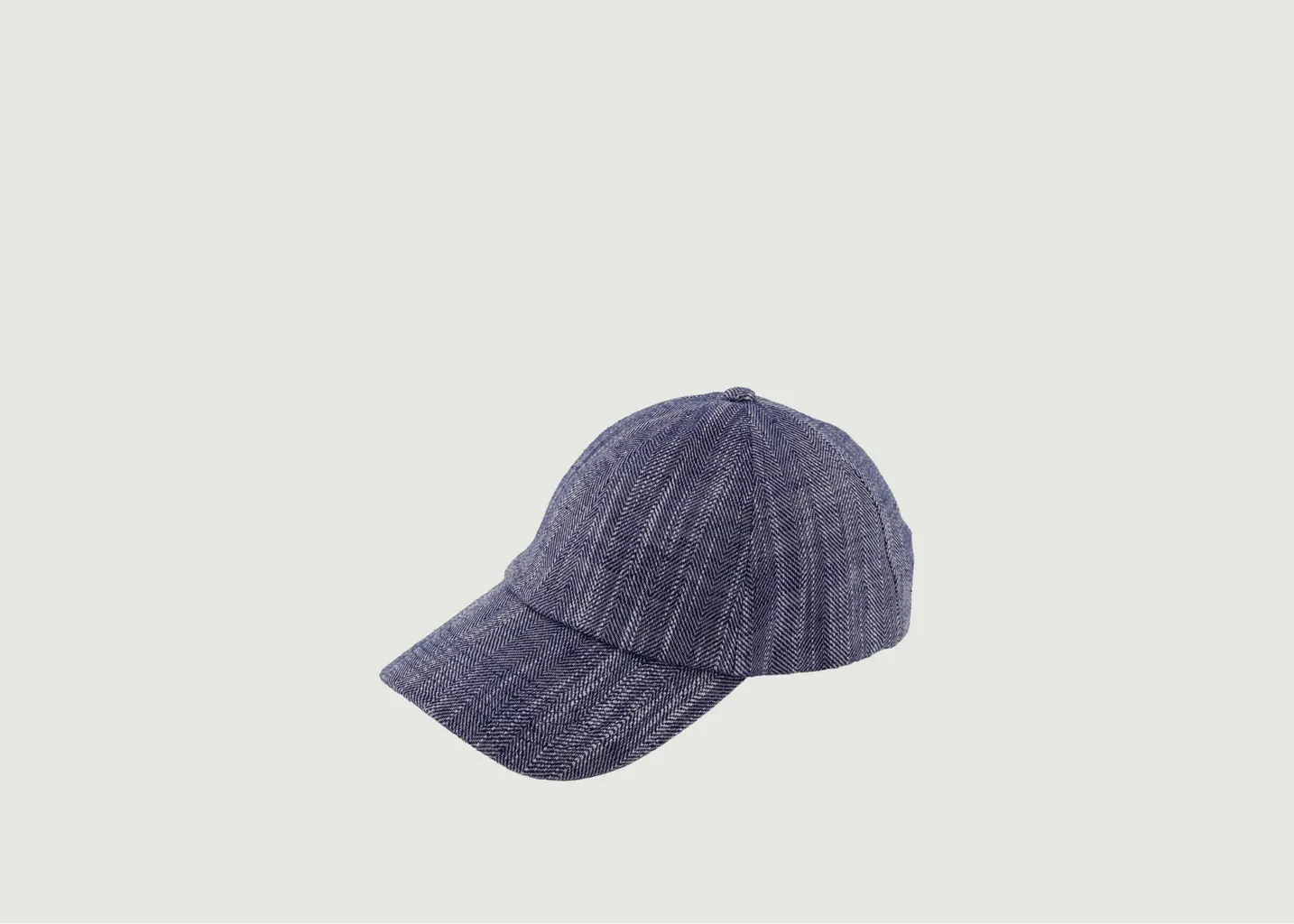 Casquette en tissu japonais JagVi Rive Gauche
