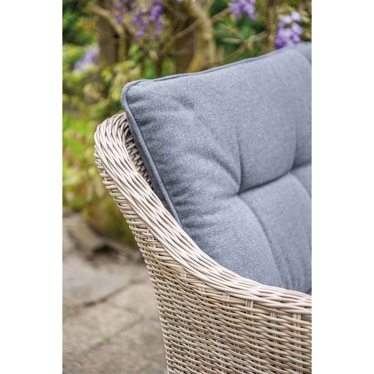 Garden Impressions Milwaukee lounge fauteuil -vintage willow