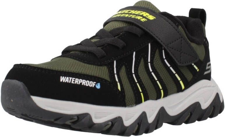 Skechers Rugged Ranger-Hydro Explorer Jongens Laarzen Zwart