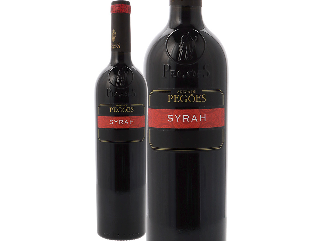 VINHO TINTO ADEGA DE PEGÕES SYRAH 0.75L