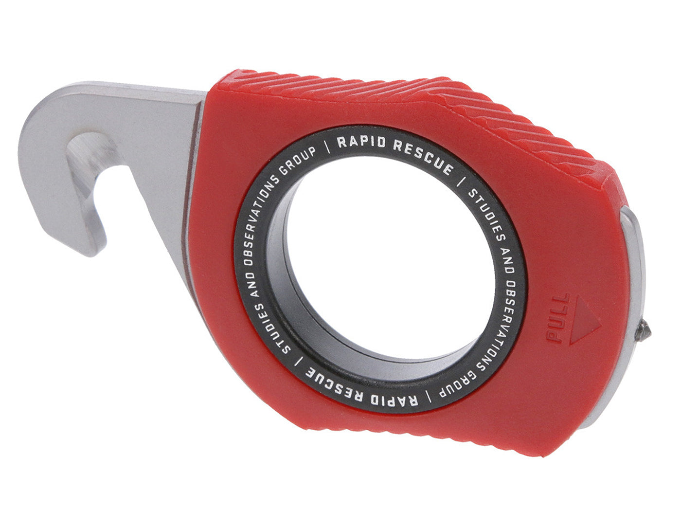 SOG Rapid Rescue reddingsmes - Red