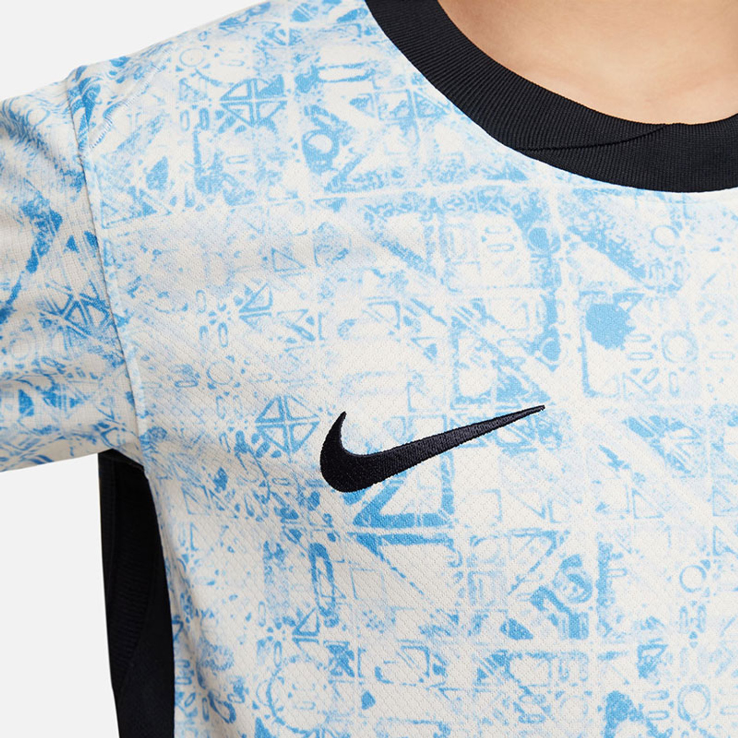 Nike Portugal Uit Shirt Kids 2024/2026