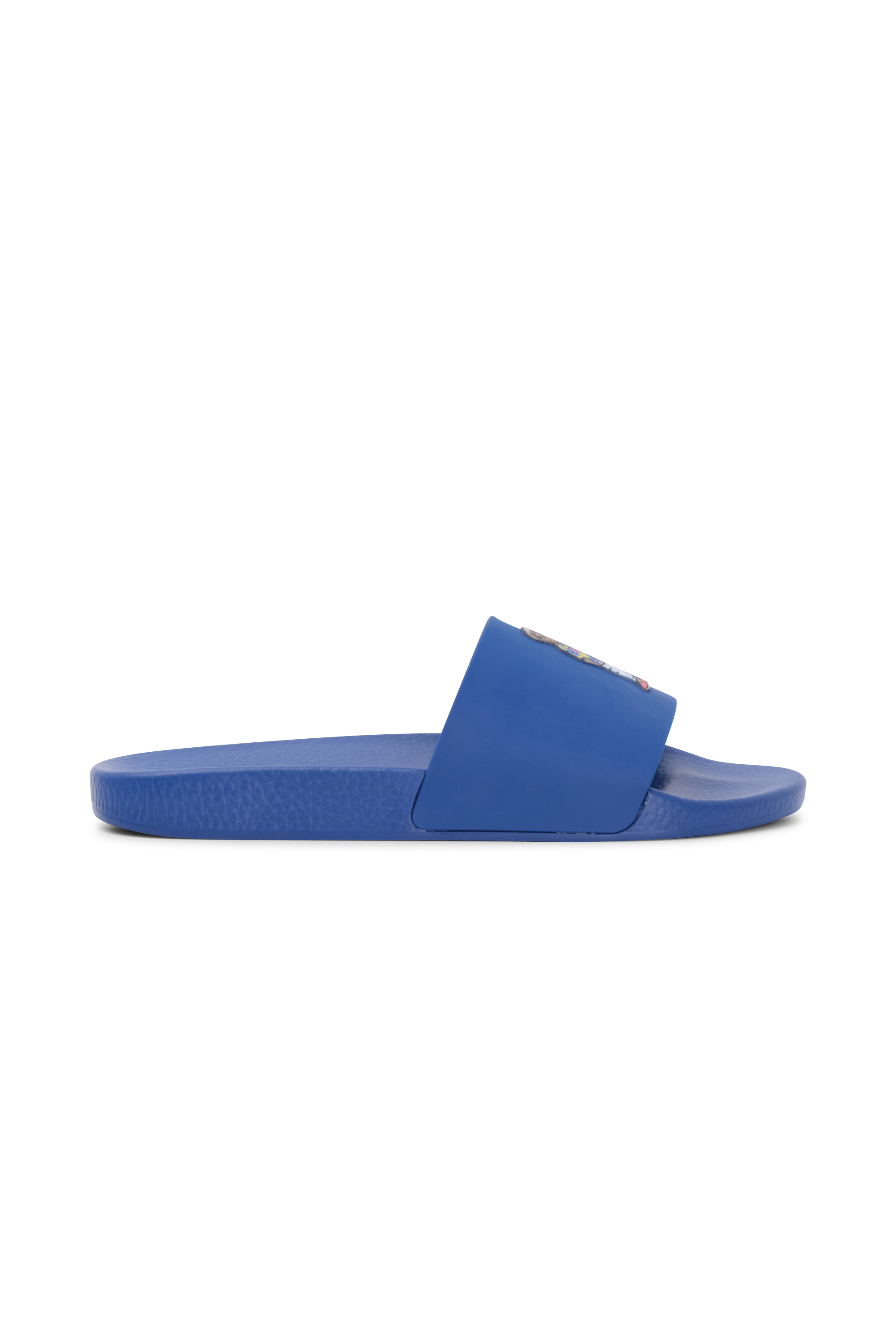POLO RALPH LAUREN Sandales TPU-POLO SLIDE Bleu