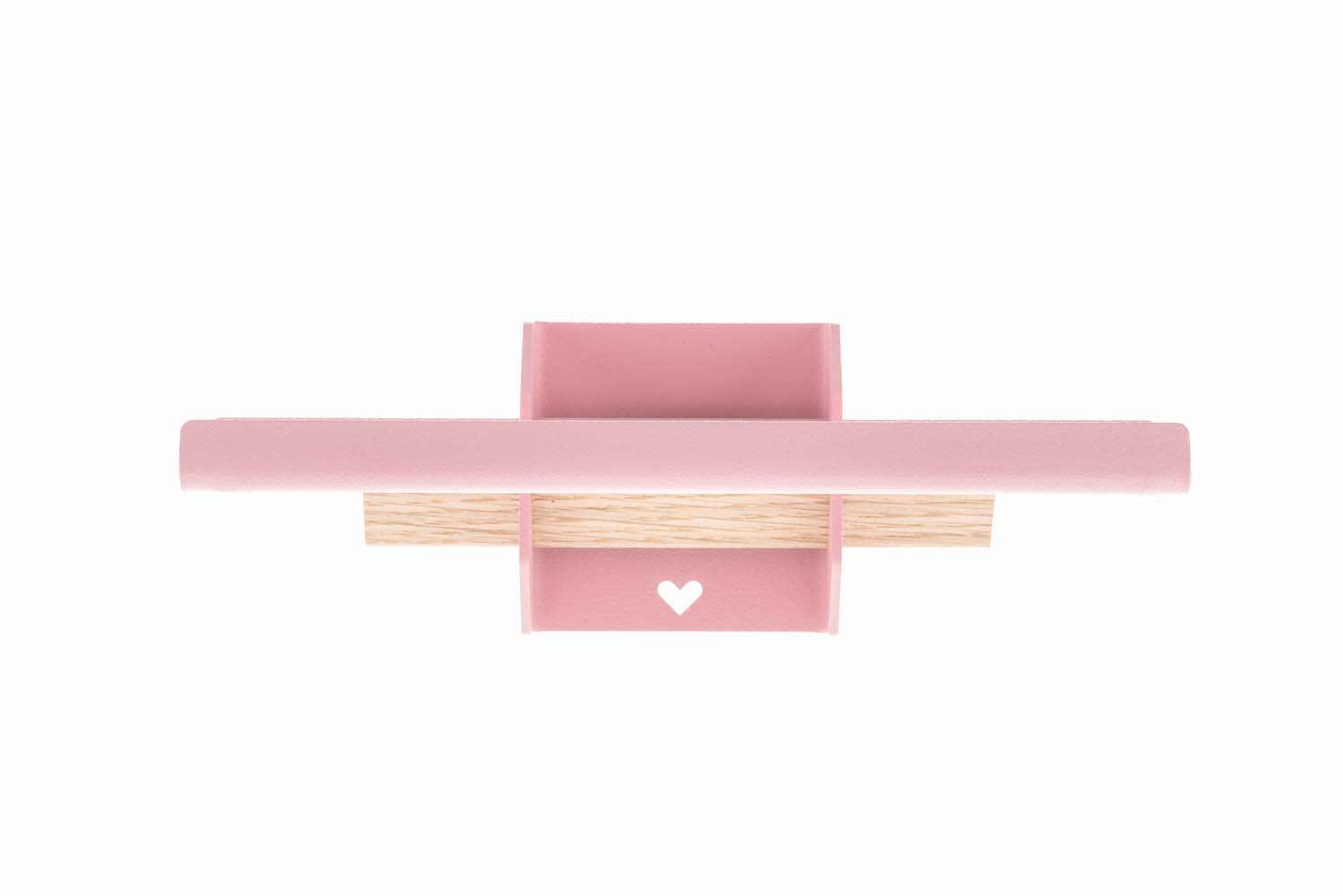 SWEET shelf small 15 cm Fluffy Pink