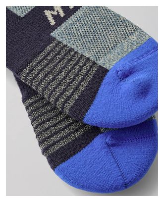 Chaussettes Maap Alt_Road Merino Bleu