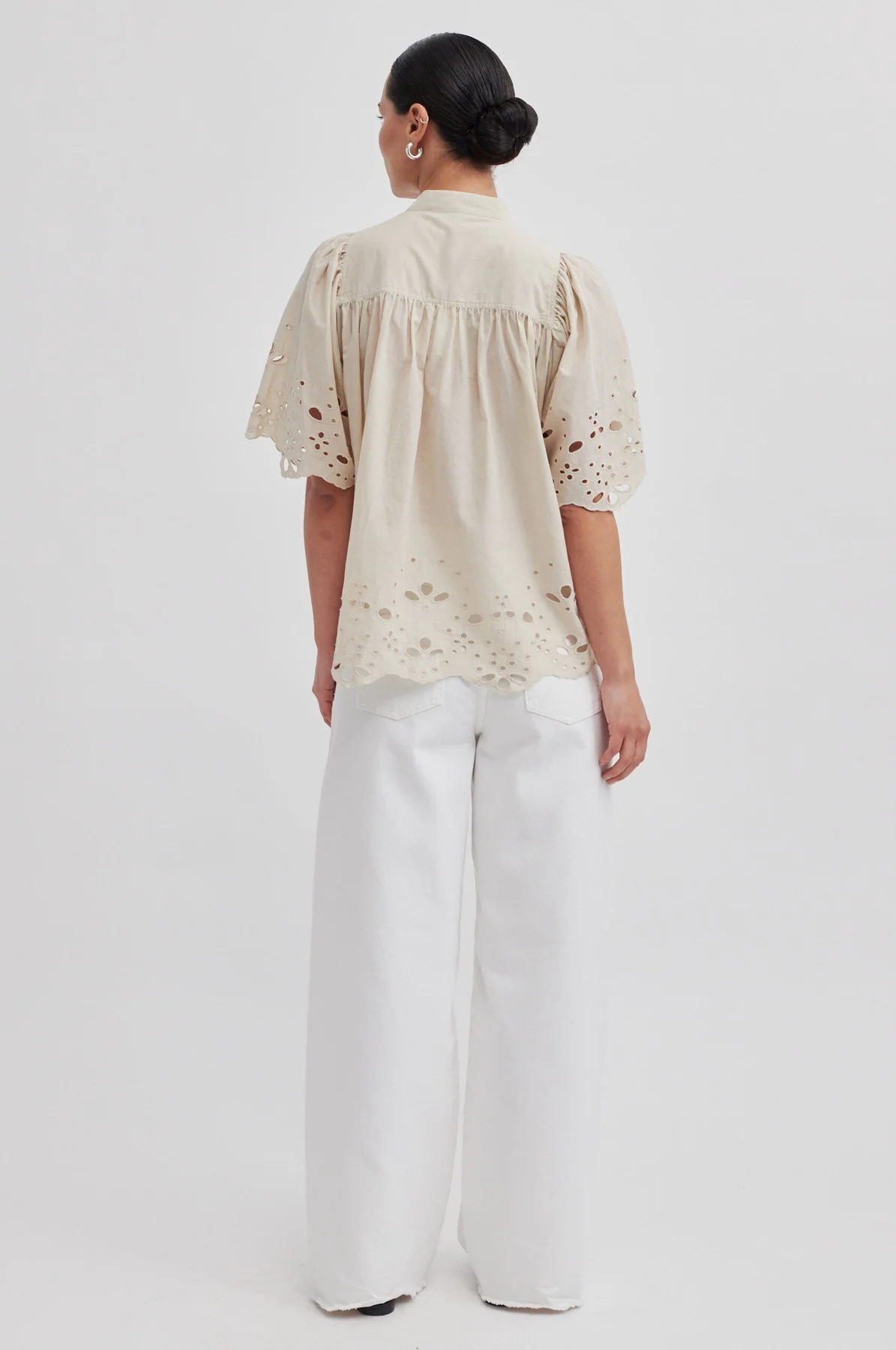 Second Female Limonata Shirt 1043 pumice stone