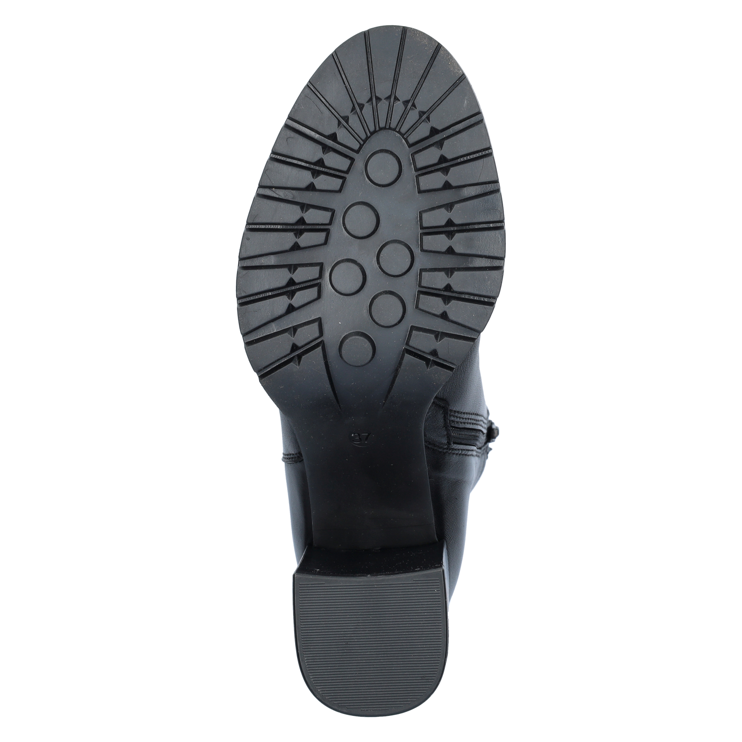 dames boot Nelson Zwart