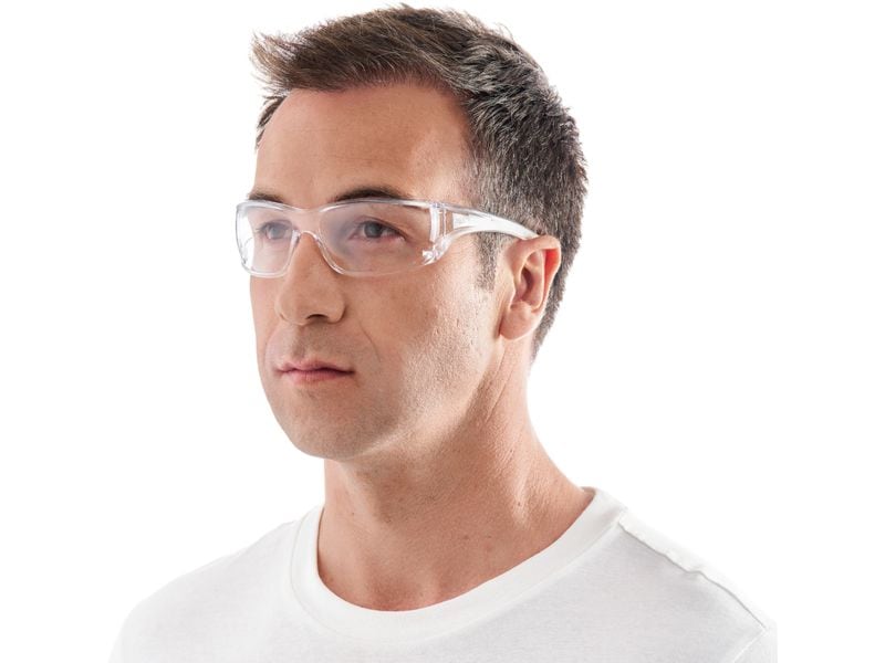 3M Schutzbrille Virtua transparent 3M Virtua AP Schutzbrille VAPCC, klar