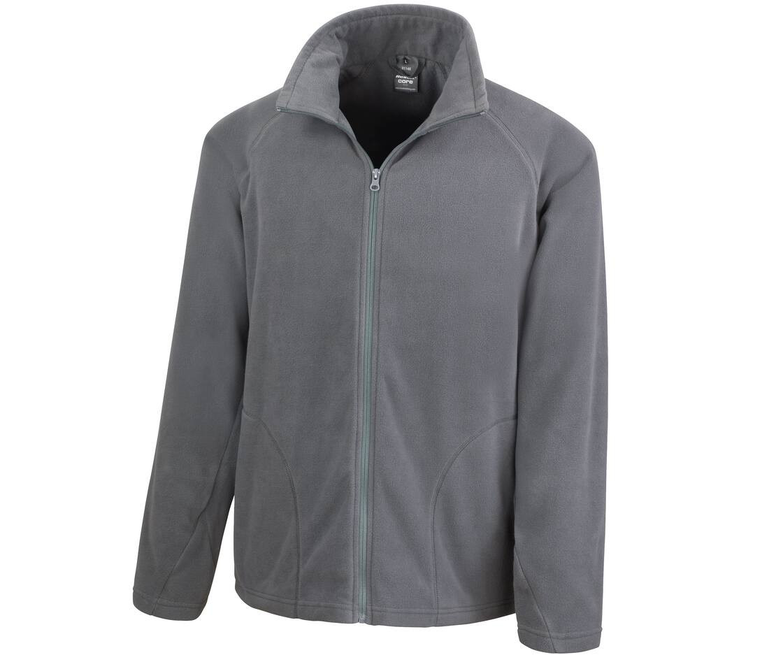 RESULT RS114 - Veste Polaire Microfibre Confort Résultat