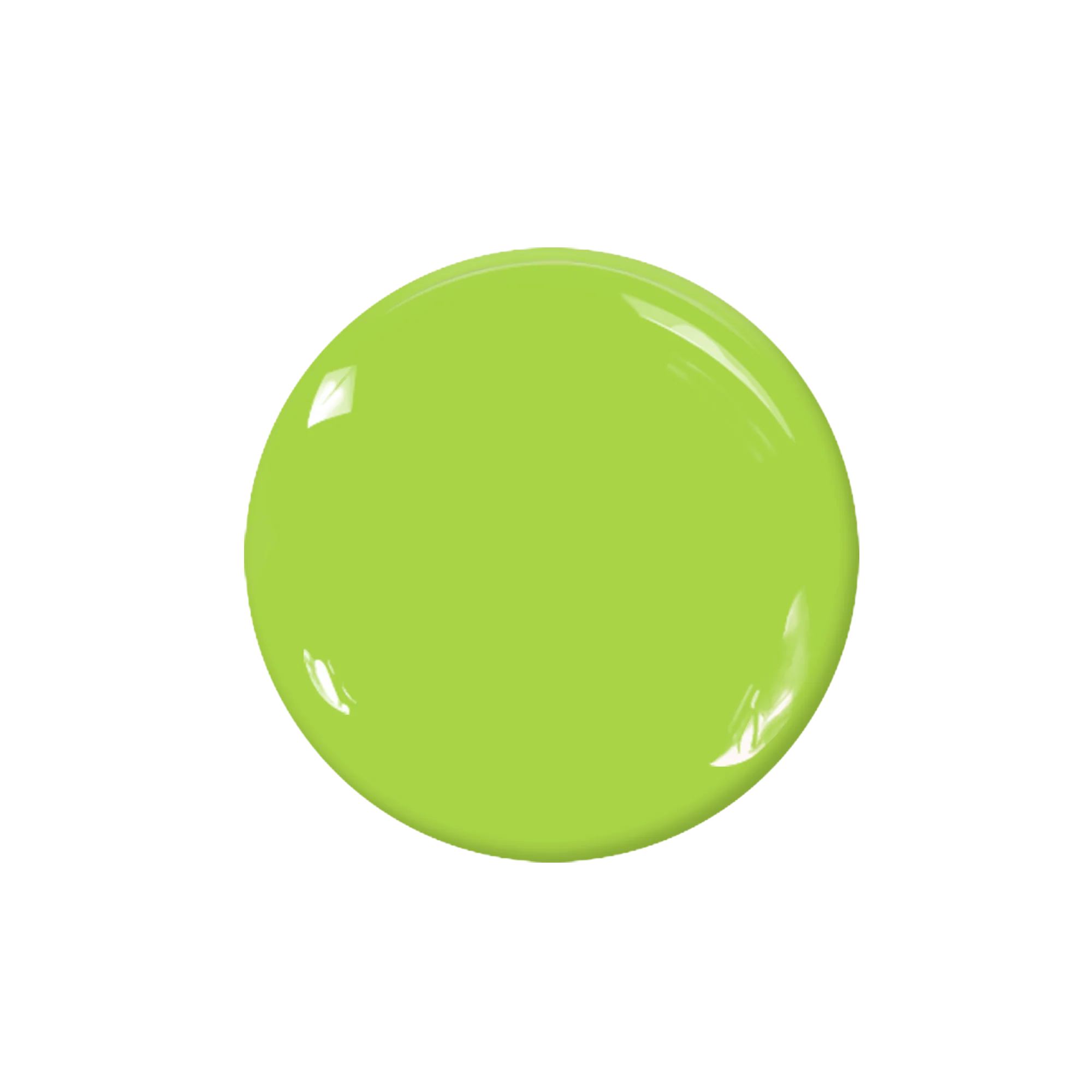 Le Mini Macaron  Single Gel Neglelak, Lime - 8,5ml