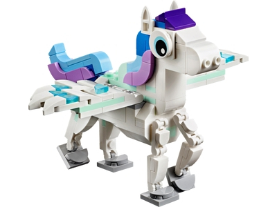 LEGO Mythische pegasus (40691)