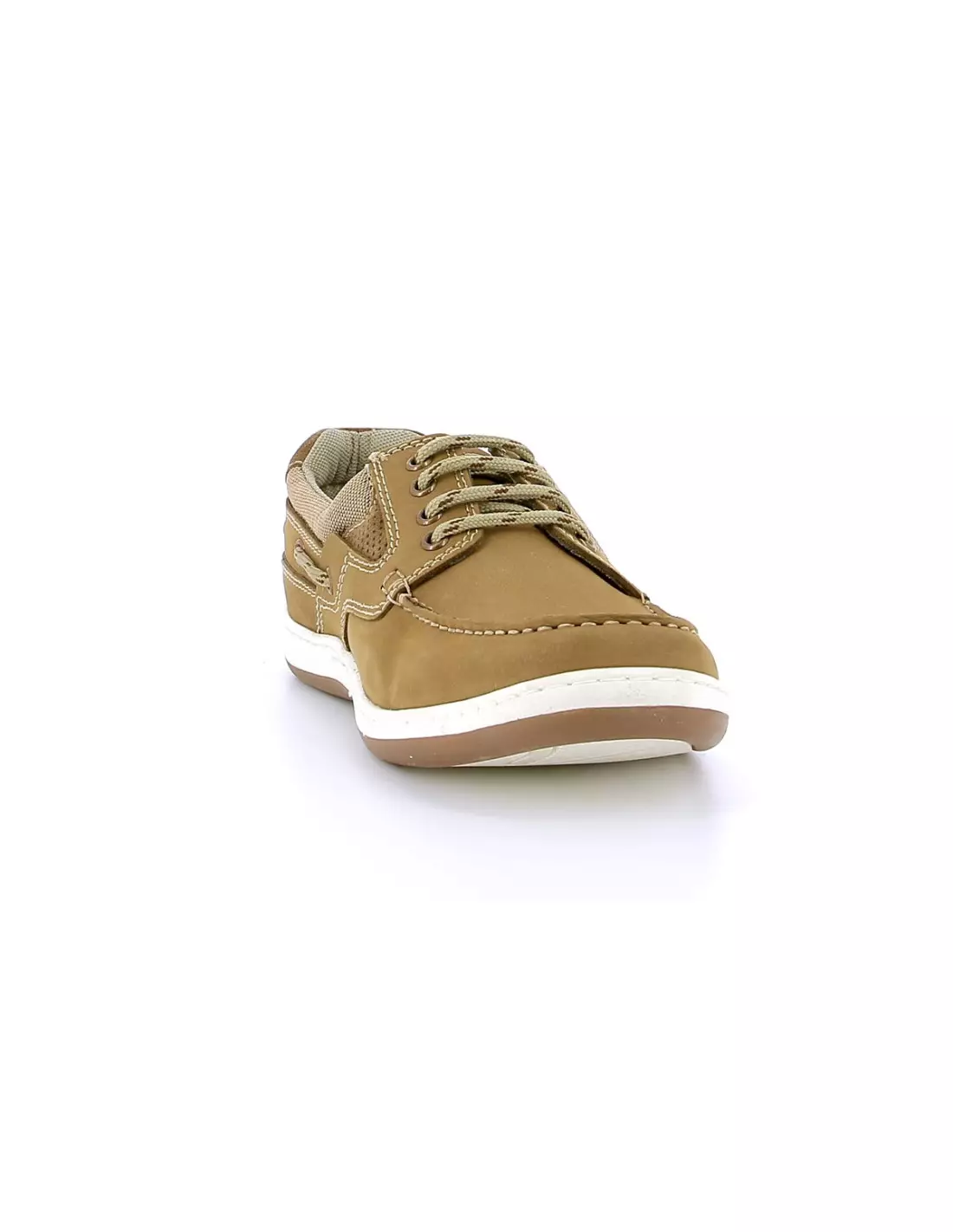 POINT D ORGUES COR 10 - Bateaux & mocassins Camel