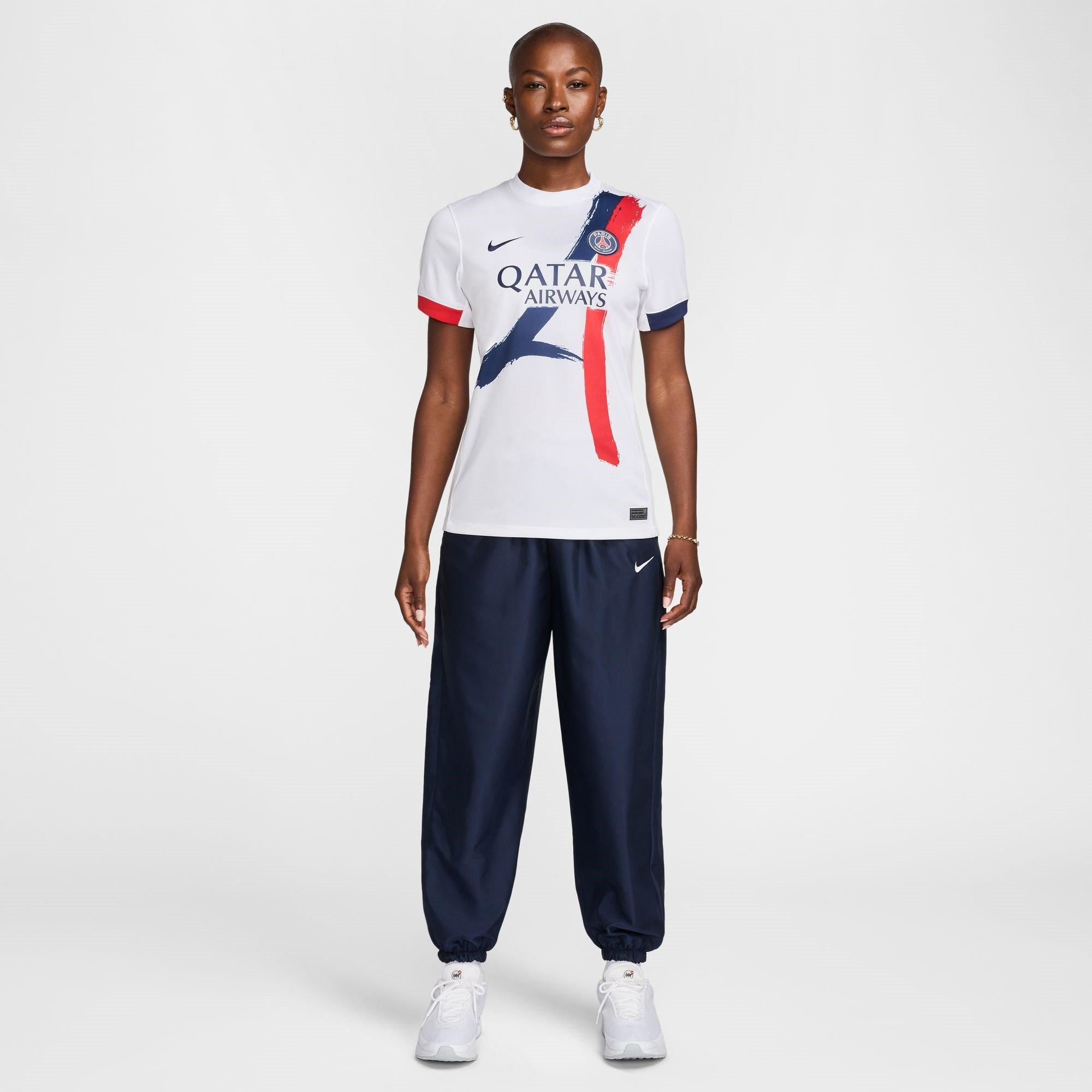Nike Paris Saint Germain Away Shirt 2024 2025 Womens