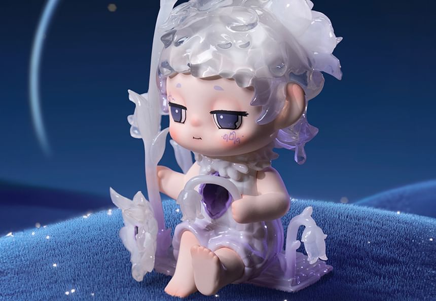 HEYONE - HEYONE FAYA - Time-Picking Land Series Figure (Blind Box) (9+1 Types)