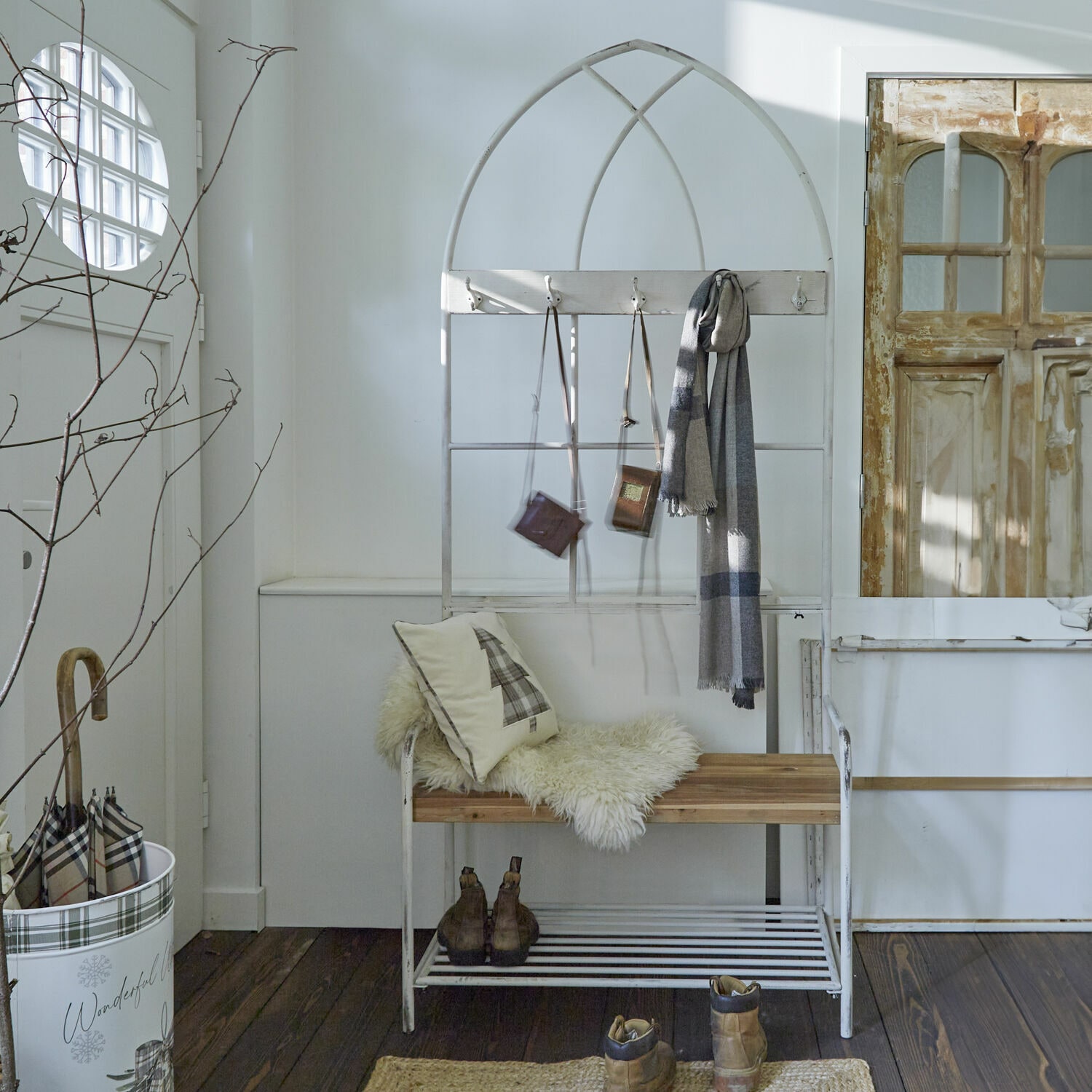 Garderobe Oliviette