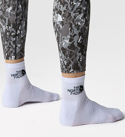 The North Face Sneaker-Socken - 3er-Pack - Weiß