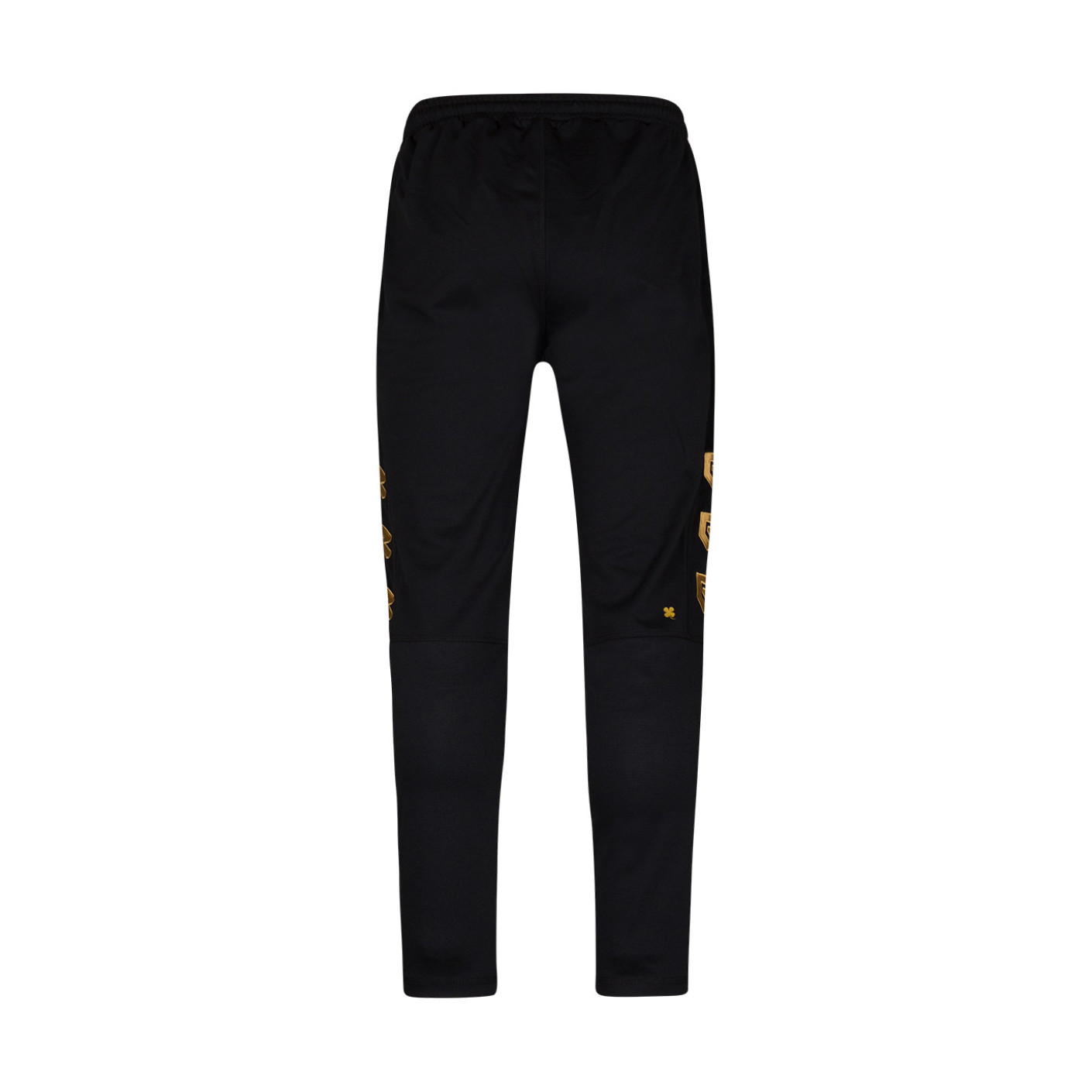 Robey Performance Trainingsbroek Kids Zwart Goud