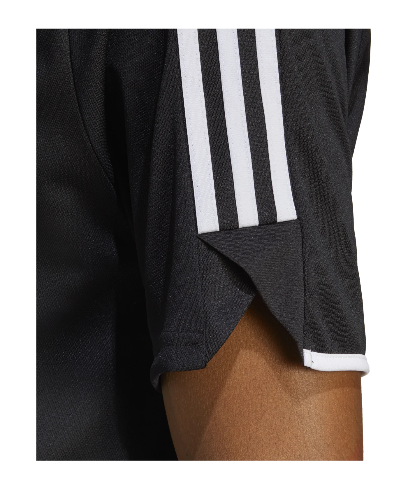 adidas Tiro 23 Poloshirt Schwarz