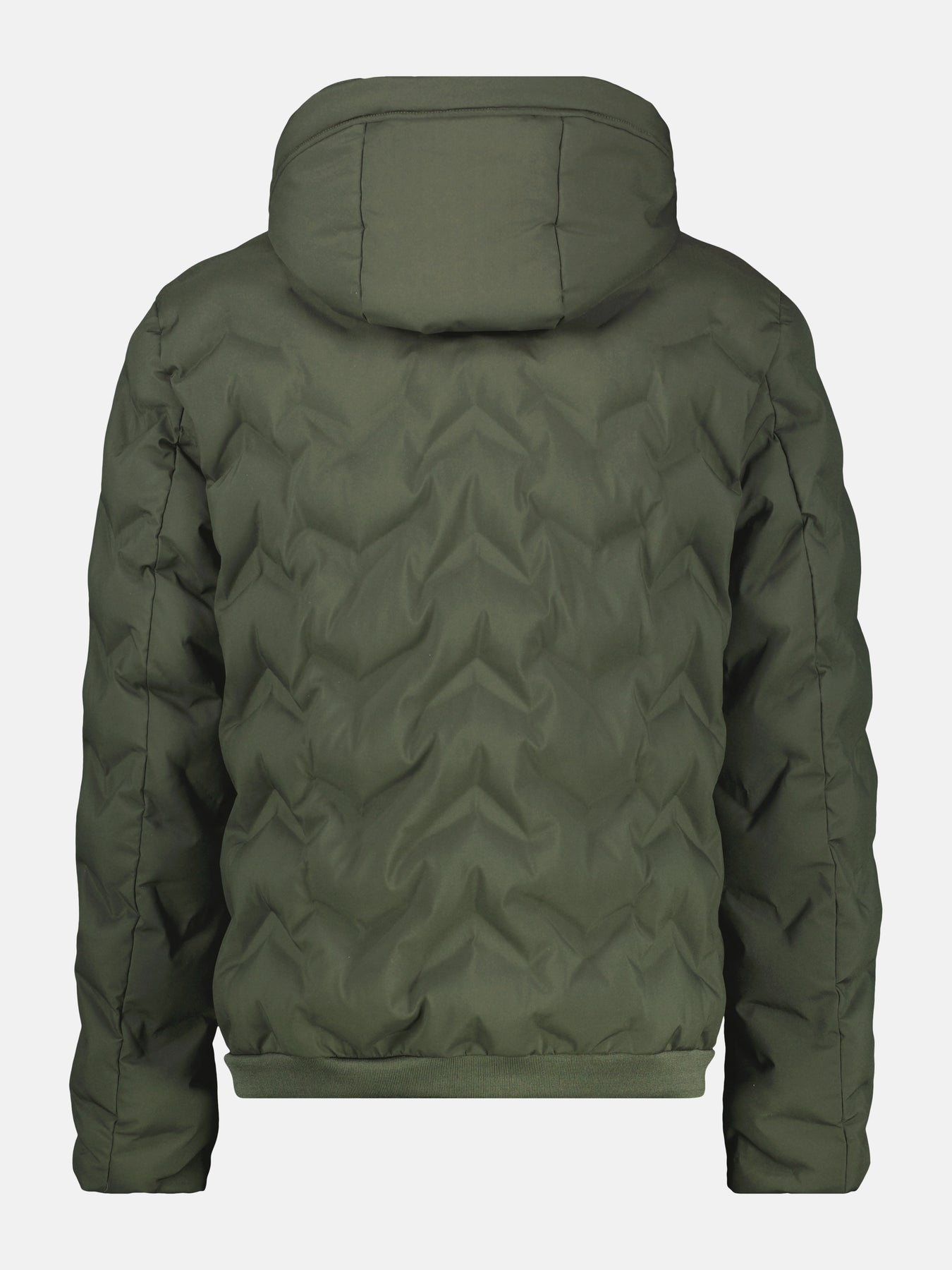 Herren Funktions-Steppjacke