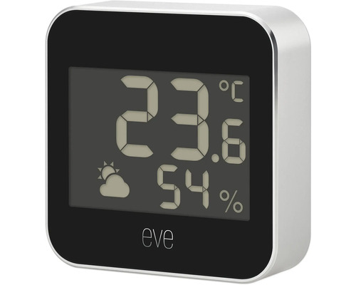 Eve Weather Matter slim weerstation