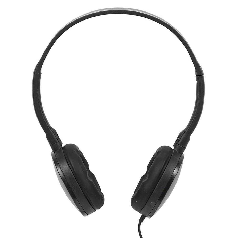 Casque audio stéréo filaire