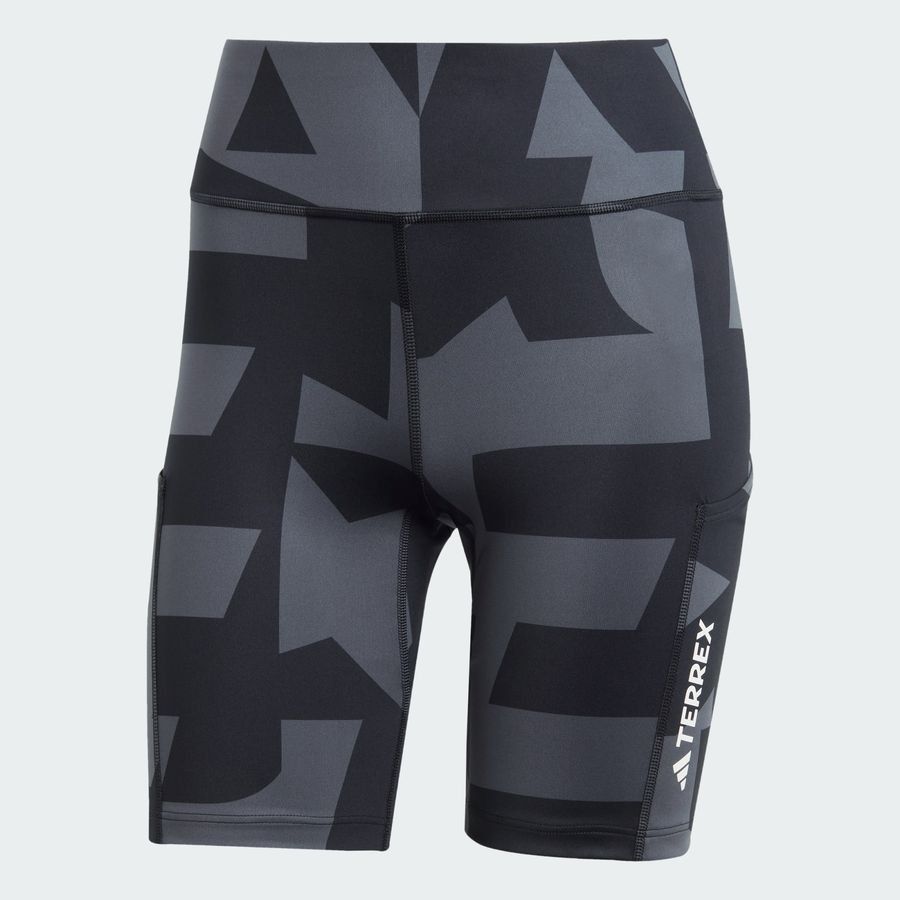 Adidas Short moulant imprimé Terrex Multi 20,32 cm