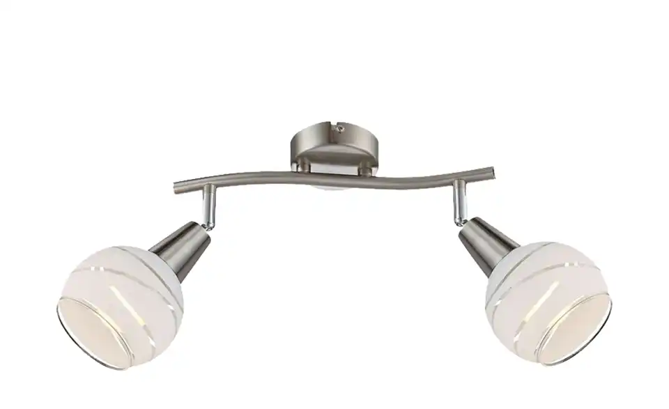 LED Spot 2-flammig