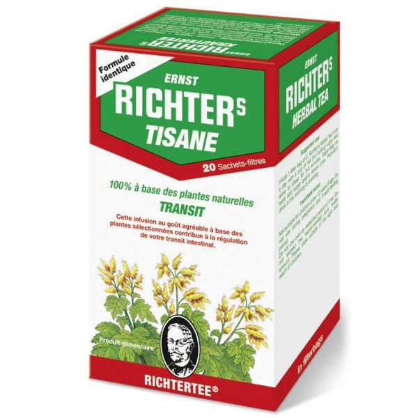 Tisane Ernst Richter's - Richter