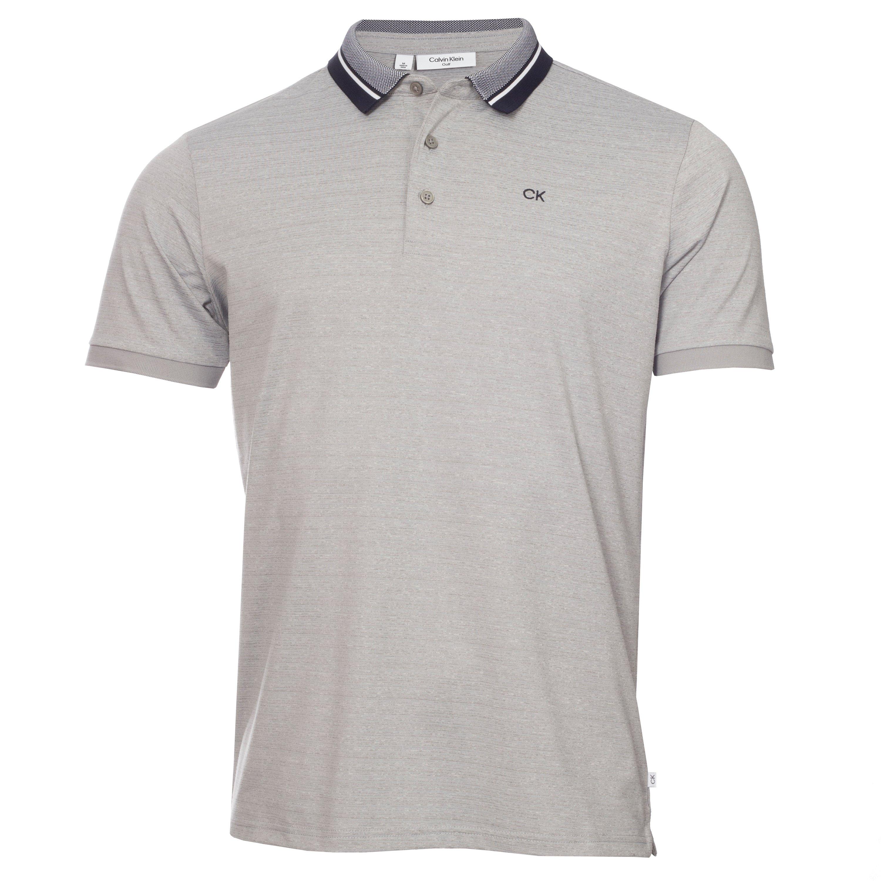Calvin Klein Golf CKG Whisper Polo Shirt Mens