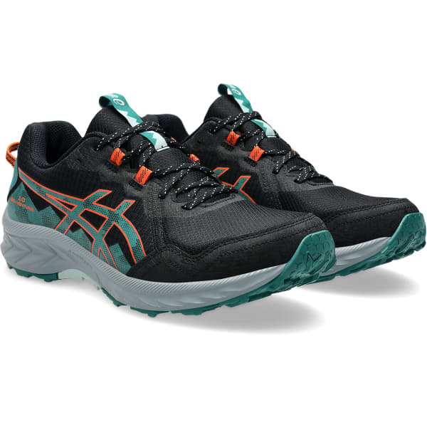 Chaussure trail ASICS GEL-VENTURE 10 BLACK/RAINY LAKE