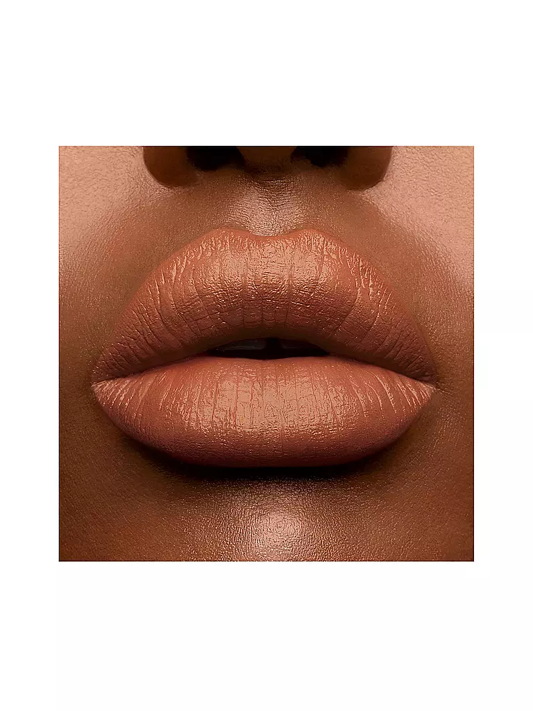 YVES SAINT LAURENT Lippenstift -  Rouge Pur Couture The Slim  Velvet Radical (320 Scorching Brown) beere