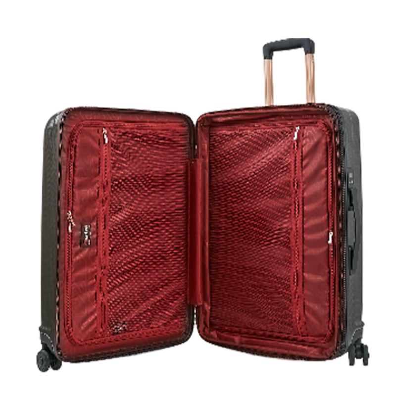 Valise rigide Platinel 3.0 79 cm Black