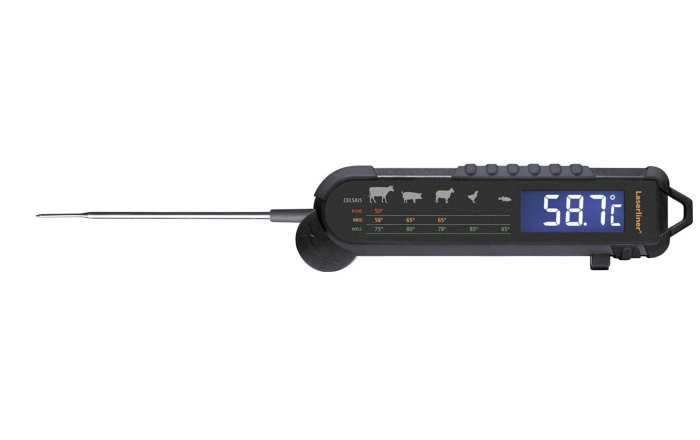 Fleischthermometer ThermoMaîtreBratenthermometer