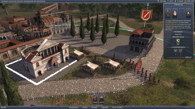 Grand Ages Rome