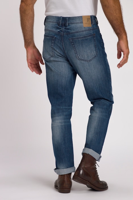 Jeans, Denim, 5-Pocket, Denim, Regular Fit, bis Gr. 72/36