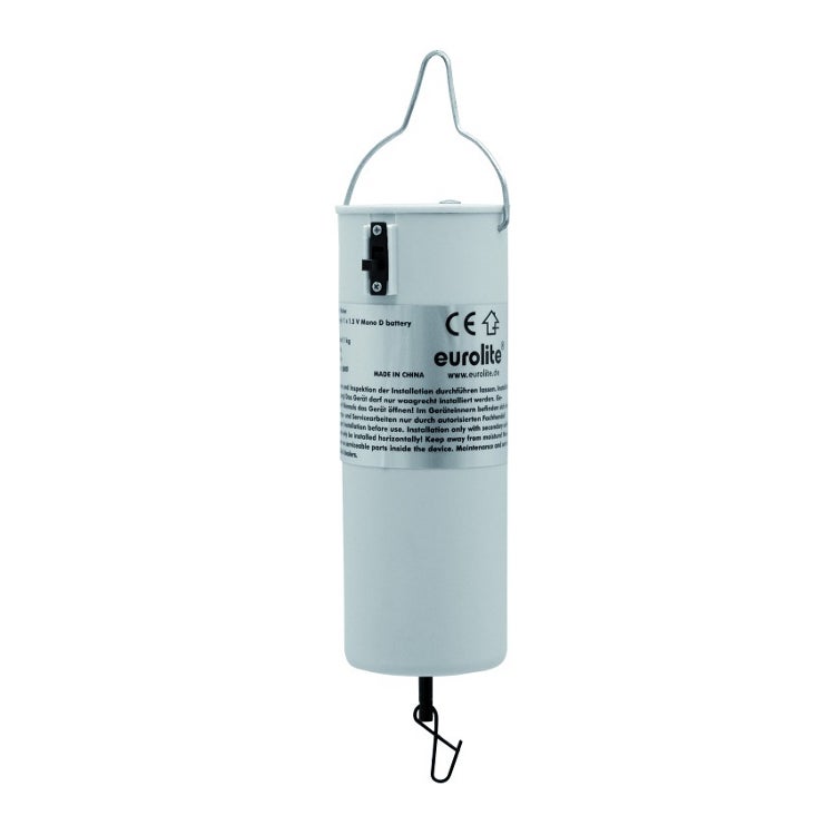 Eurolite MB-1010 spiegelbolmotor op batterijen 1 kg