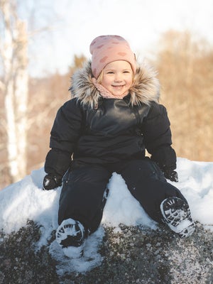 Lindberg Rocky Babydress, Svart
