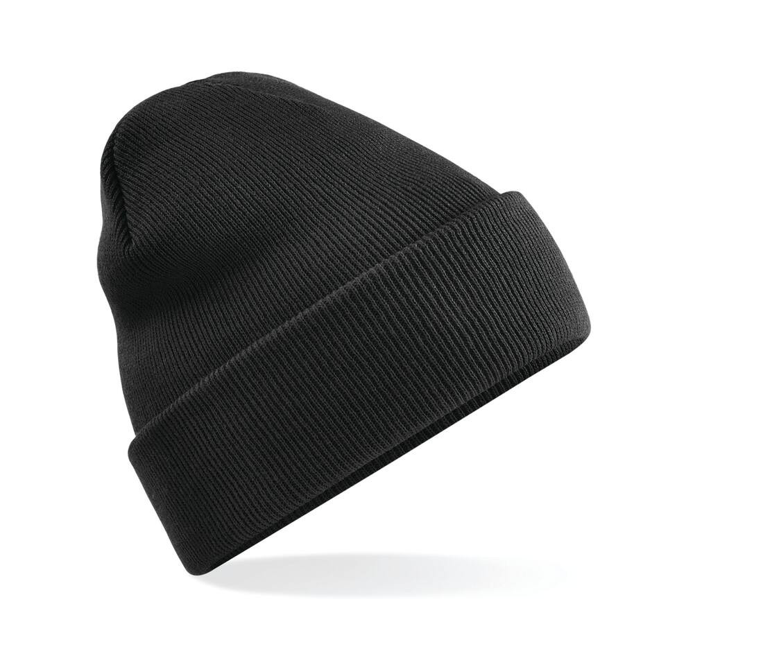 Beechfield BF045 - Bonnet Hiver Unisexe avec Rabat Confortable
