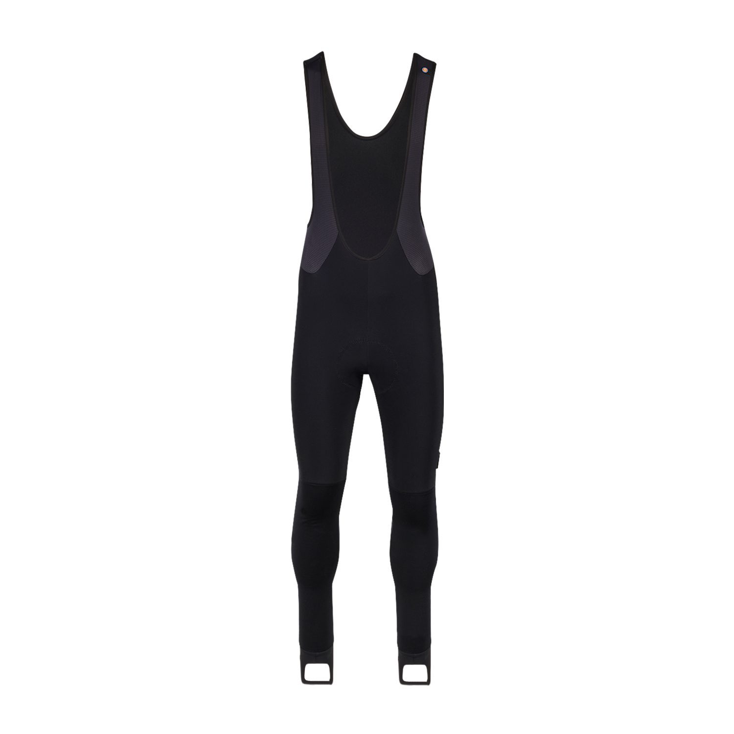 Bioracer Spitfire Tempest Bibtights Smooth Uni Pad sort herre