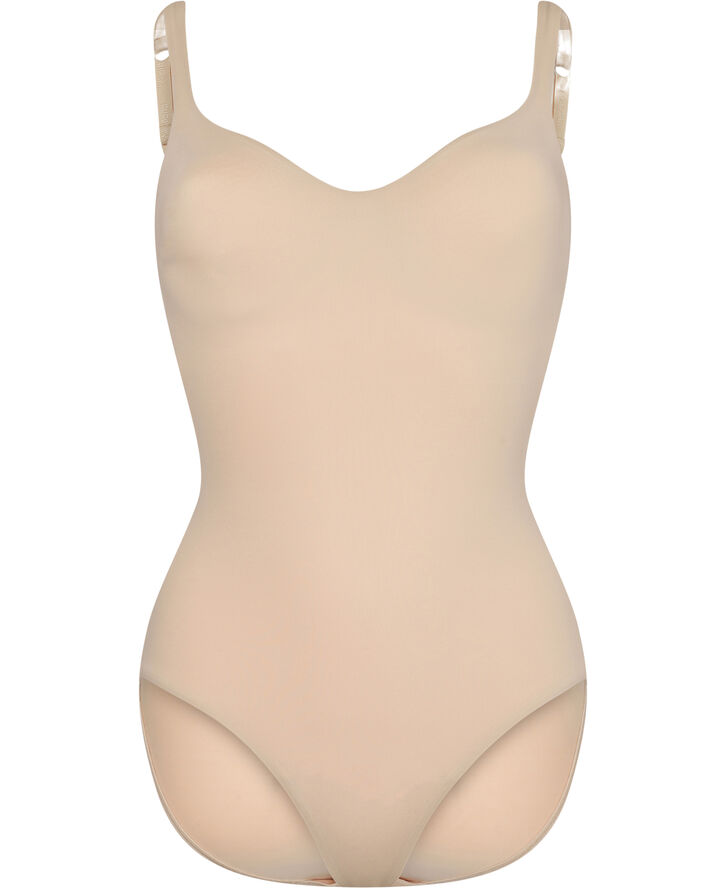 Wolford Mat de Luxe Forming Body Sand