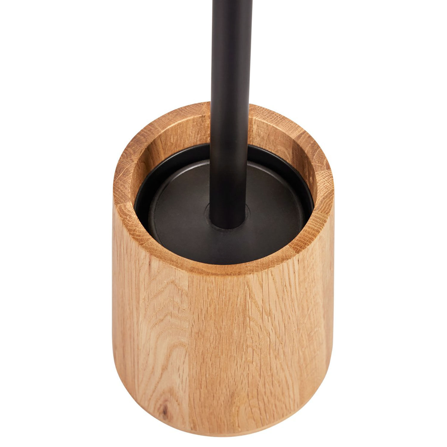 diaqua WC-Bürstengarnitur Oak Eiche natur