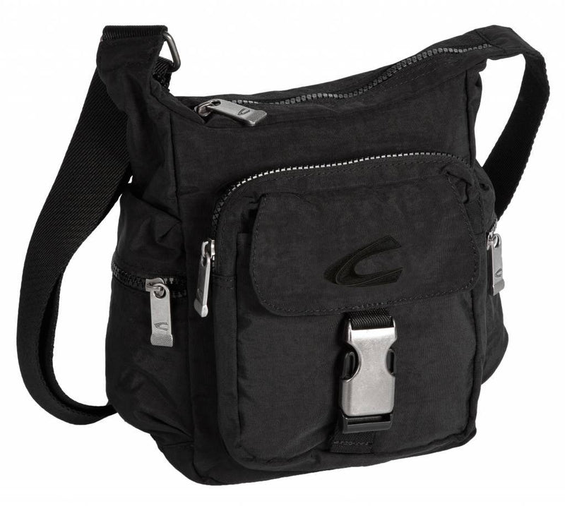 Camel Active Journey Schoudertas B00-606 Black