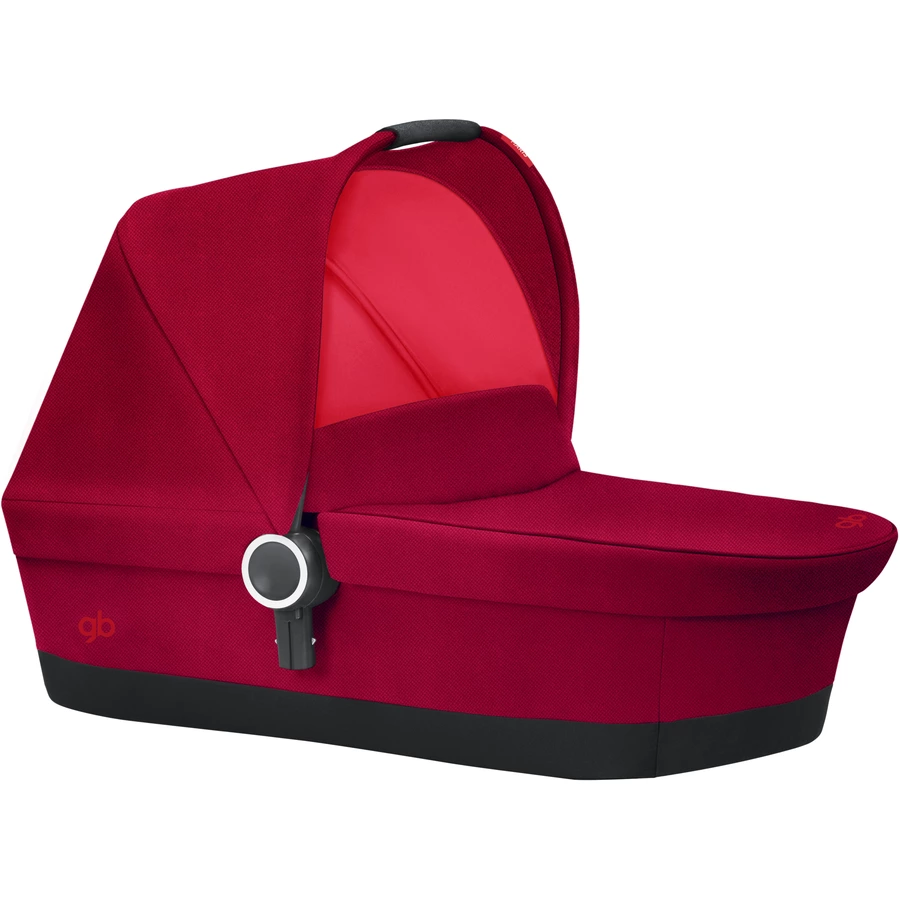 gb PLATINUM Kinderwagenaufsatz Maris 2 Cherry red