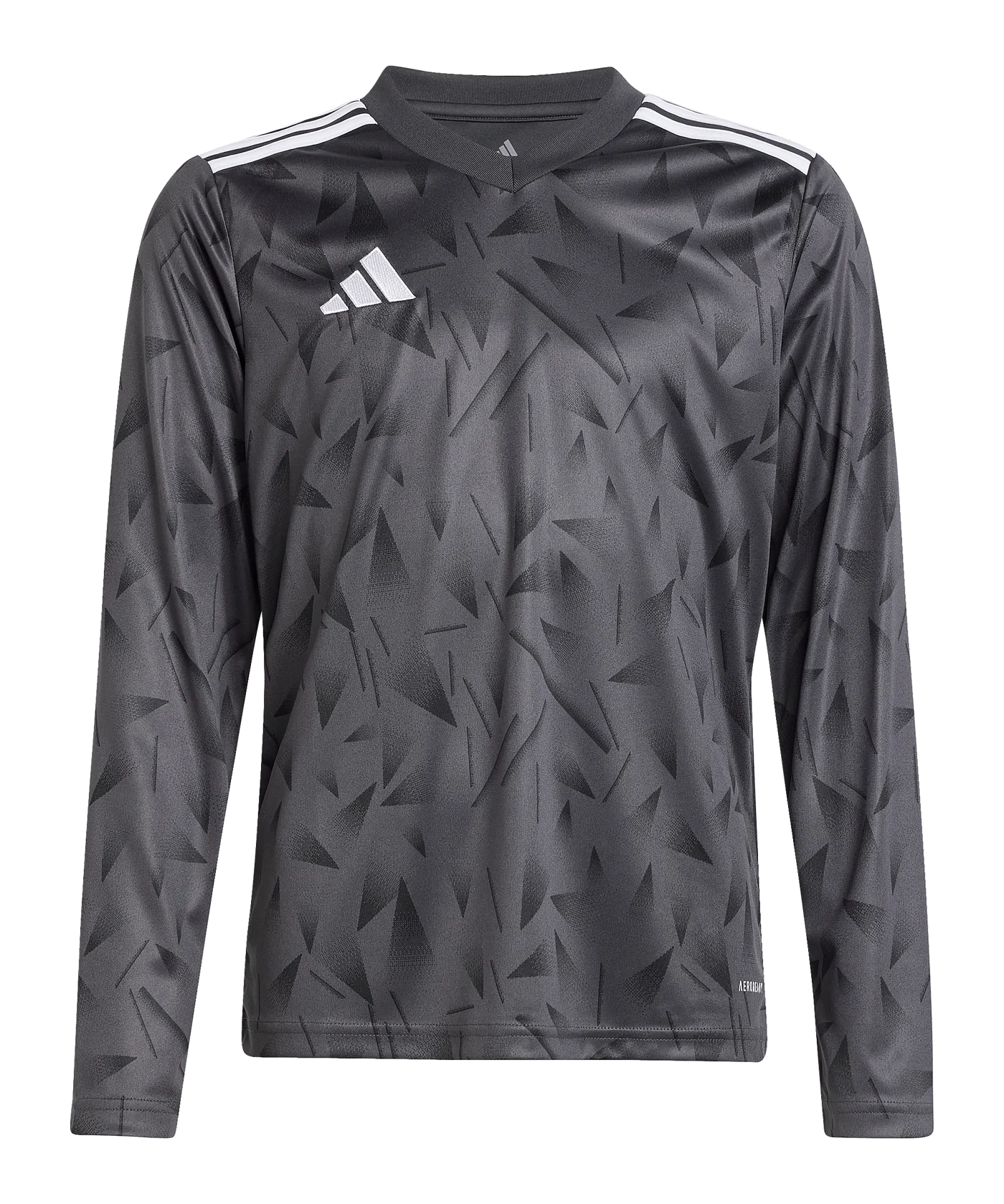 adidas Team Icon 25 Trikot Kids Schwarz
