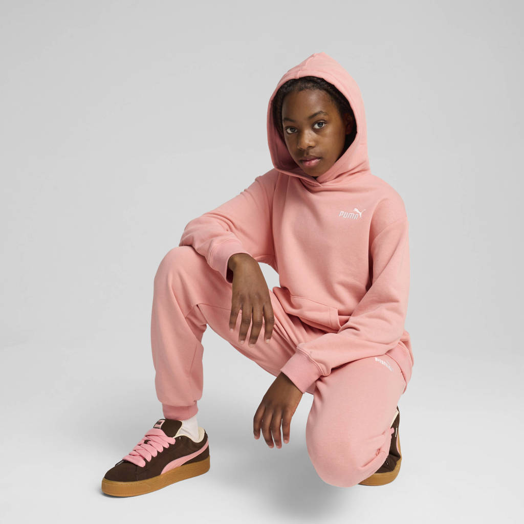 Puma joggingpak roze