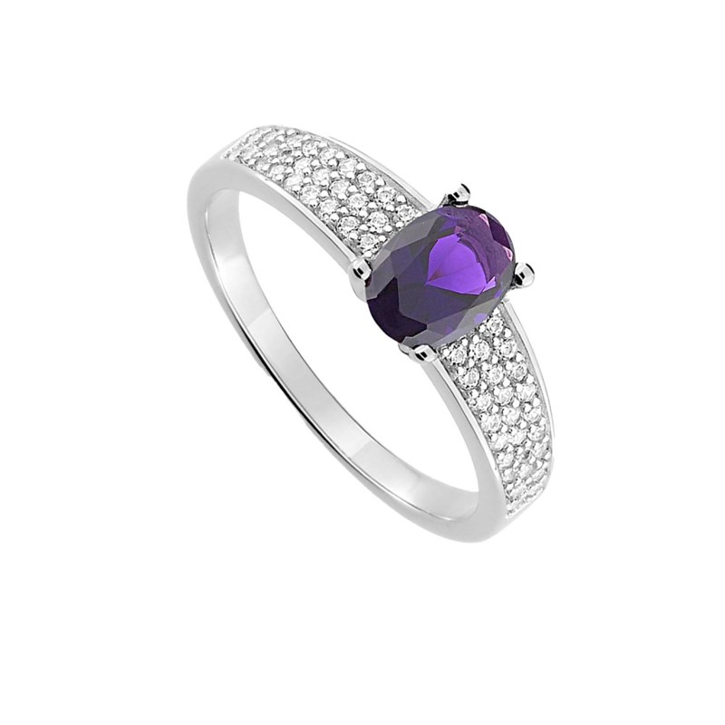 Bague femme - Argent 925