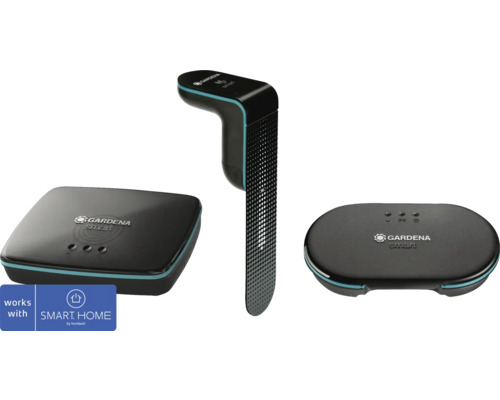 Slimme irrigatie GARDENA Control Sensor Set - Compatibel met SMART HOME van hornbach