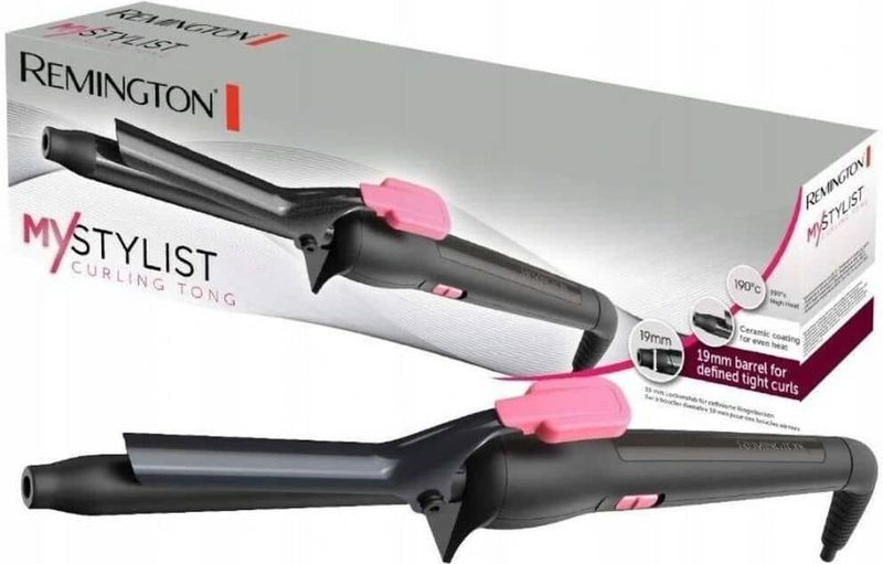 Remington - MyStylist - Krultang - 19 mm - Keramisch