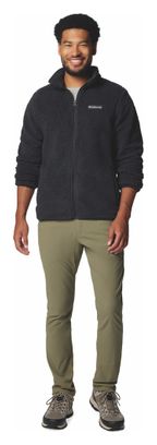 Polaire Columbia Rugged Ridge III Full Zip Noir