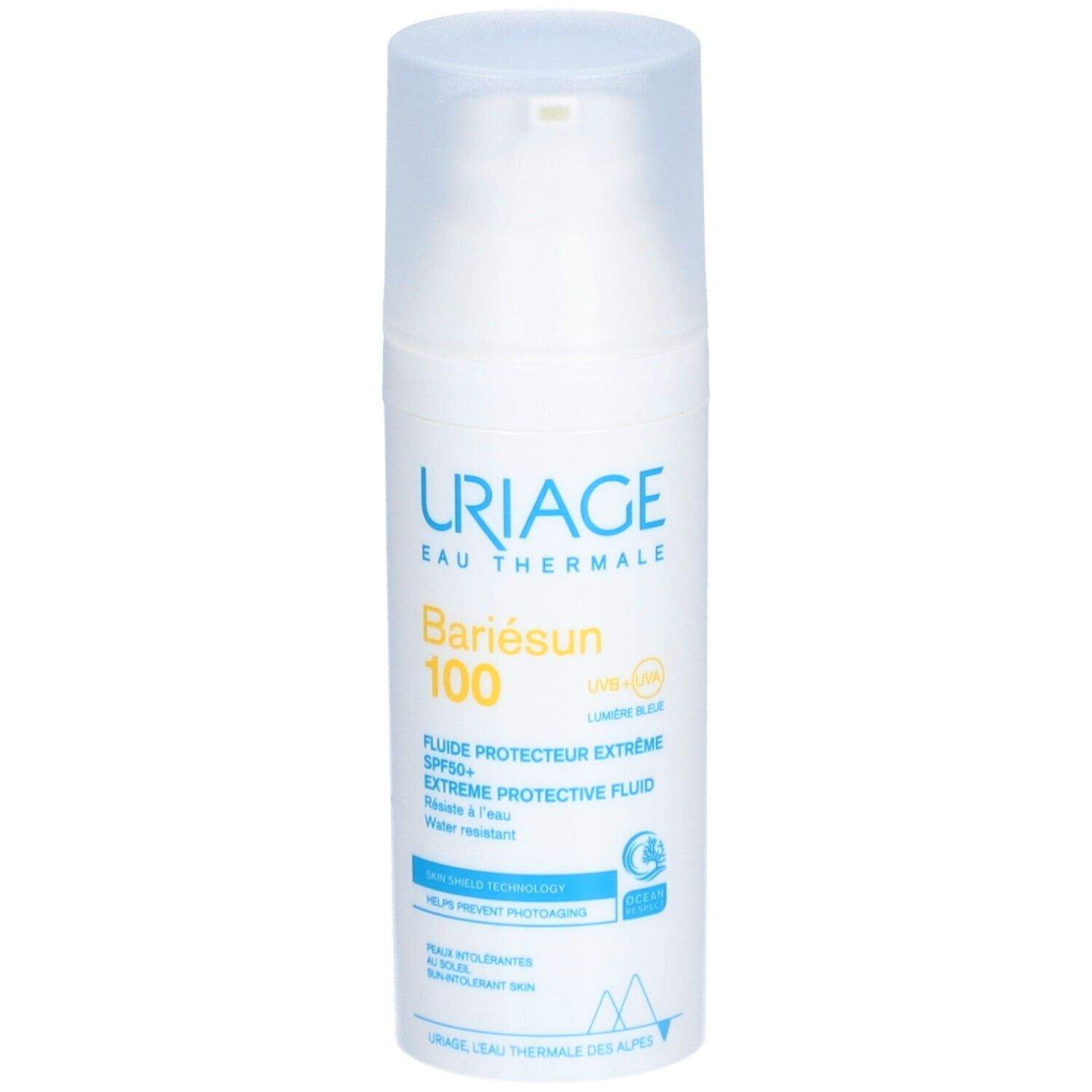 URIAGE EAU THERMALE Bariésun 100